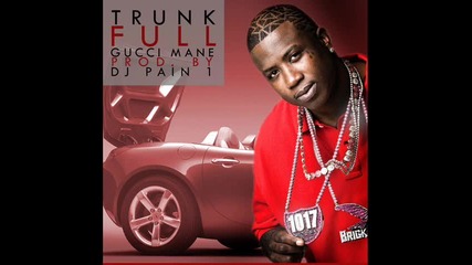 *new* Shyne - Trunk Full feat. Gucci Mane