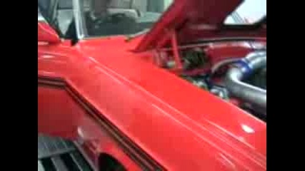 Awsome Blown Xw Gt