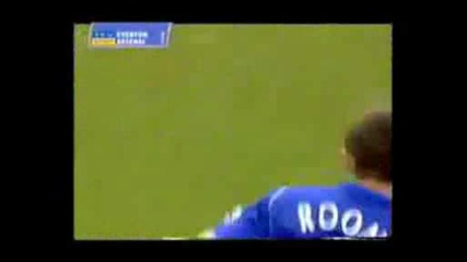 Wayne Rooney - Top 10 Goals