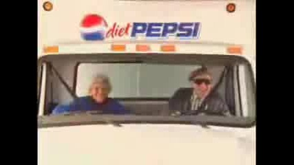 Жестока Реклама На Pepsi С P.daddy