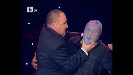 Купете си въздух сега! | Комиците 08/01/2010 | 