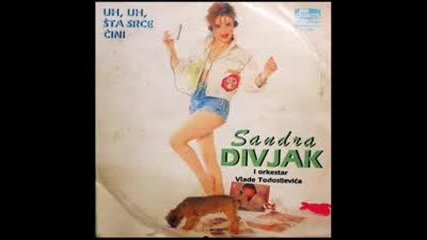 Sandra Divjak - 1992 - O, Boze