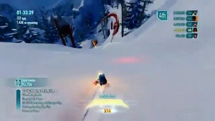 Ssx 2012 New Gameplay