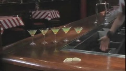 Record breaking cocktail genius 