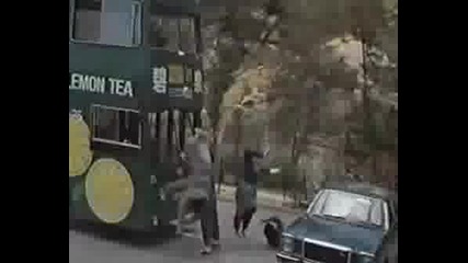 Top 10 Jackie Chan Stunts