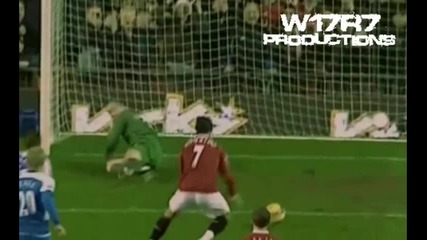 Cristiano Ronaldo голове и интервю (high definition) 