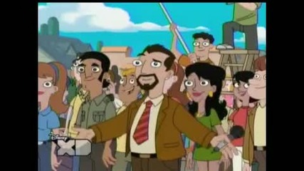 Phineas and Ferb: Shes The Mayor Full Episode Hd 