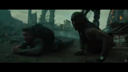 Transformers 3 - Trailer