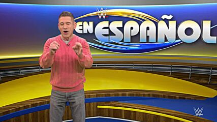 ¡El Royal Rumble está aquí!: En Español, 28 Enero 2021