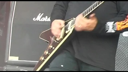 Testament - Burnt Offerings (live at wacken open air 2003) 