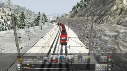 Railworks Qbb Semmerinhgbahn