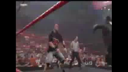 John Cena Fu Mark Henry