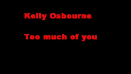 Kelly Osbourne