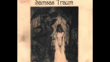 Samsas traum - Scherenschnitt