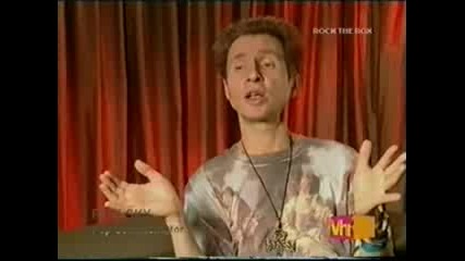 Red Hot Chili Peppers: Rock The Box 