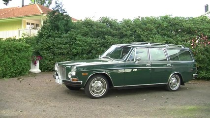 Volvo 165