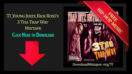 Rick Ross Ft. Gunplay - Real Niggaz - 3 Tha Trap Way Mixtape_(360p)