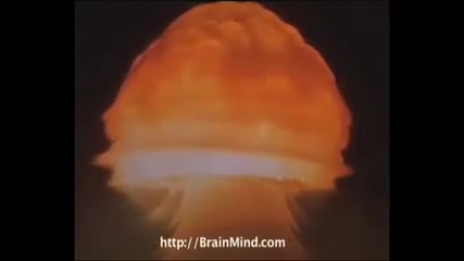 Nuclear War Atomic Explosions. Hydrogen Bombs. 