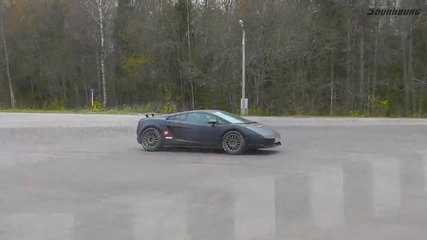 !!! Истински Звяр !!! Lamborghini Gallardo 1730 hp