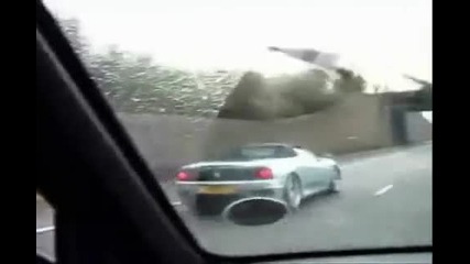 Ferrari vs. Lamborghini 
