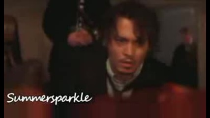 From Hell - Johnny Depp