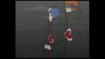 Pein X Konan