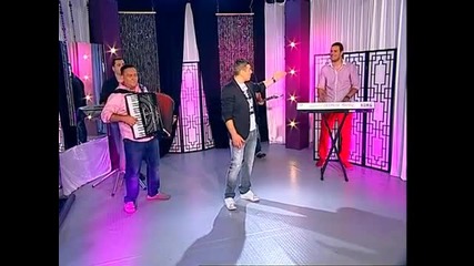 Jovan Perisic - Da mi je da znam - (tv Dm Sat 2013)