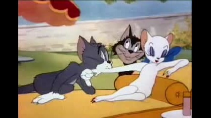 023. Tom & Jerry - Springtime For Thomas (1946)
