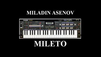 Miladin Asenov - Vlashko horo 