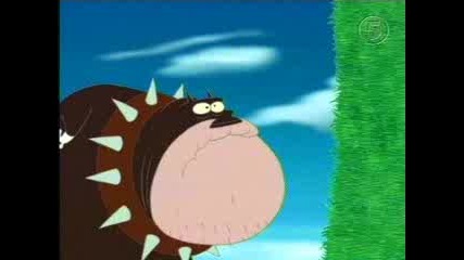 Oggy - Golf