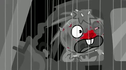 Happy Tree Friends Halloween Edition