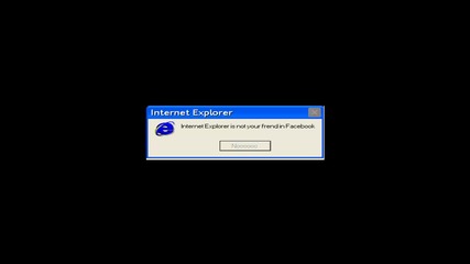 windows Error Message