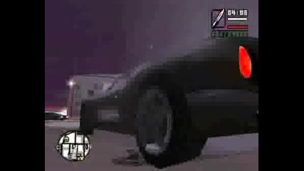 San Andreas Cool