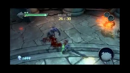 Dark Siders [pc]gameplay