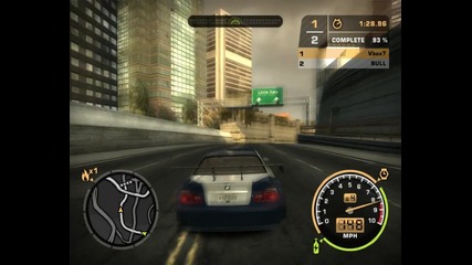 Need for speed Most Wanted Ep 3 Part 3
