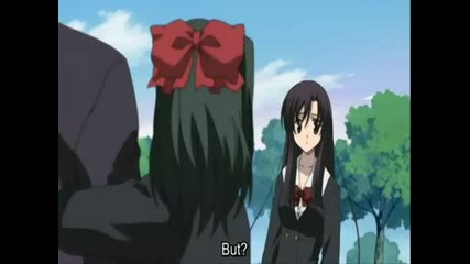 School Days Епизод 10 част 2