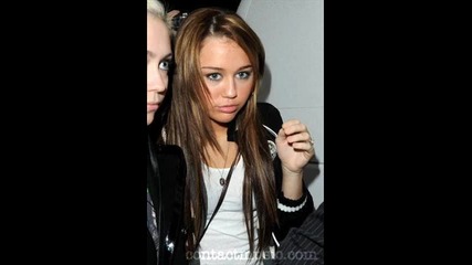 Miley Cyrus za konkursa na Lond0n