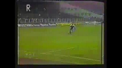 1982/1983 Amburgo - Dinamo Kiev 1-2