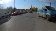 Катастрофа заради велосипеда ми