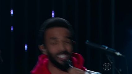 Craig David I Know You - Live at The Late Show