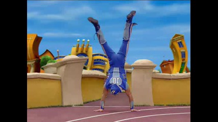 Lazytown Theres Always A Way