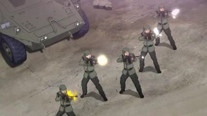 Senhime Zesshou Symphogear Episode 11 eng sub
