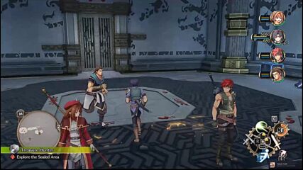Trails in the Sky 1st Chapter