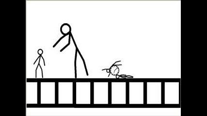 Stick man ke4