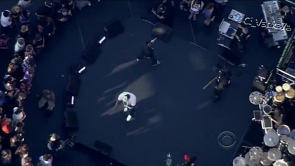 Eminem - Not afraid Live H D