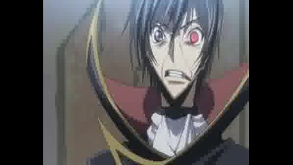 Code Geass - Lelouch Of The Rebellion
