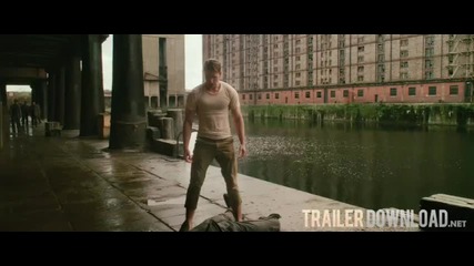 Capitain America trailer