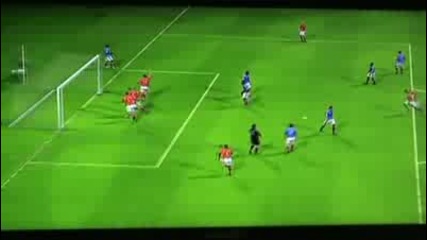 Lets Play Euro 2008 (online Match)