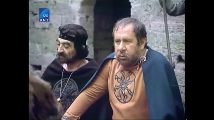 Българският филм Ламята (1974) [част 7]