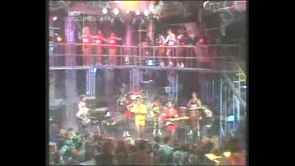 Wham! - Love Machine Live